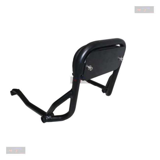 Cnc Backrest For Cb350 Rs